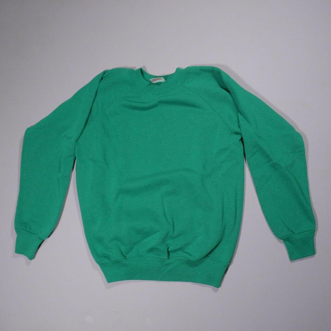 hanes raglan sweatshirt