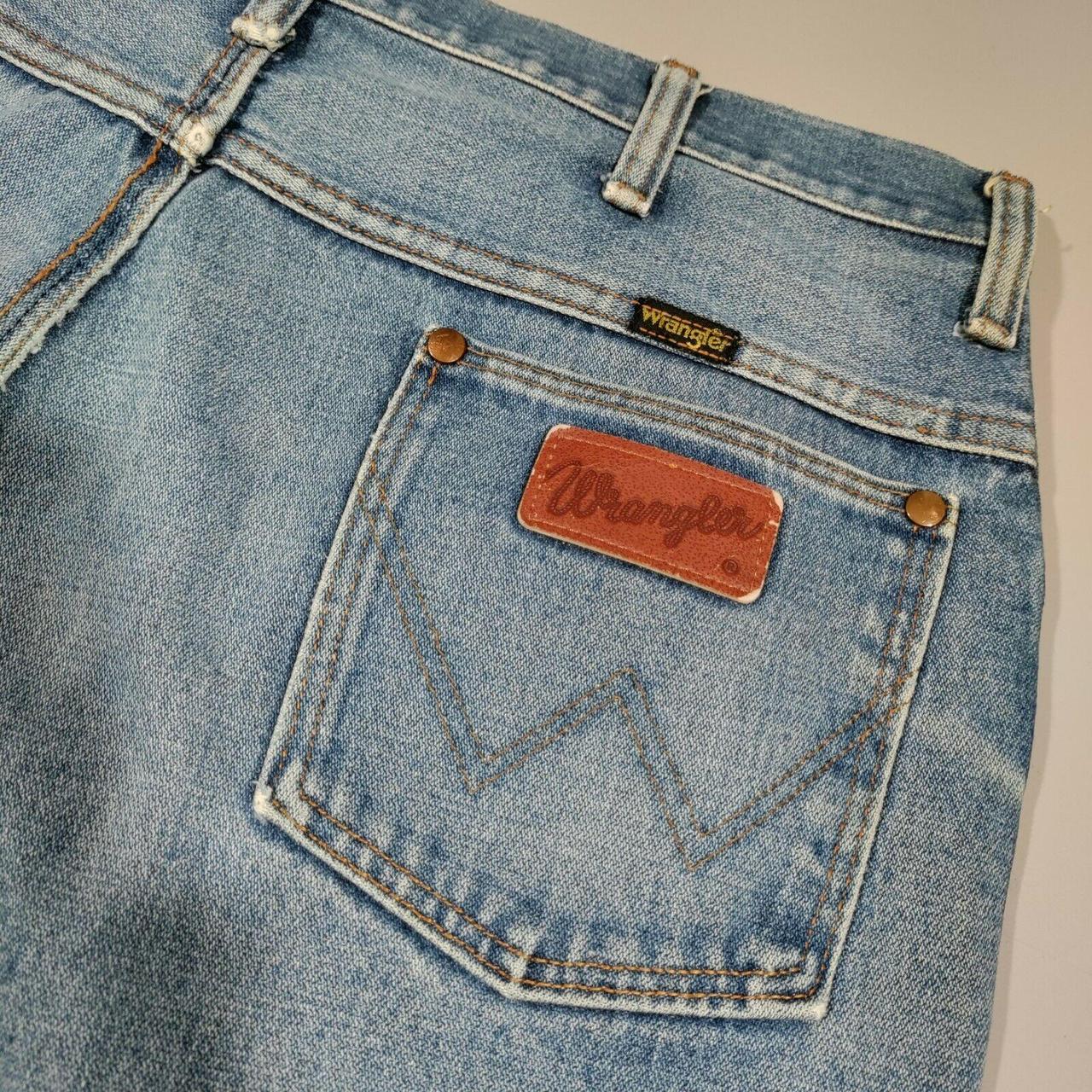 wrangler jeans 38x30