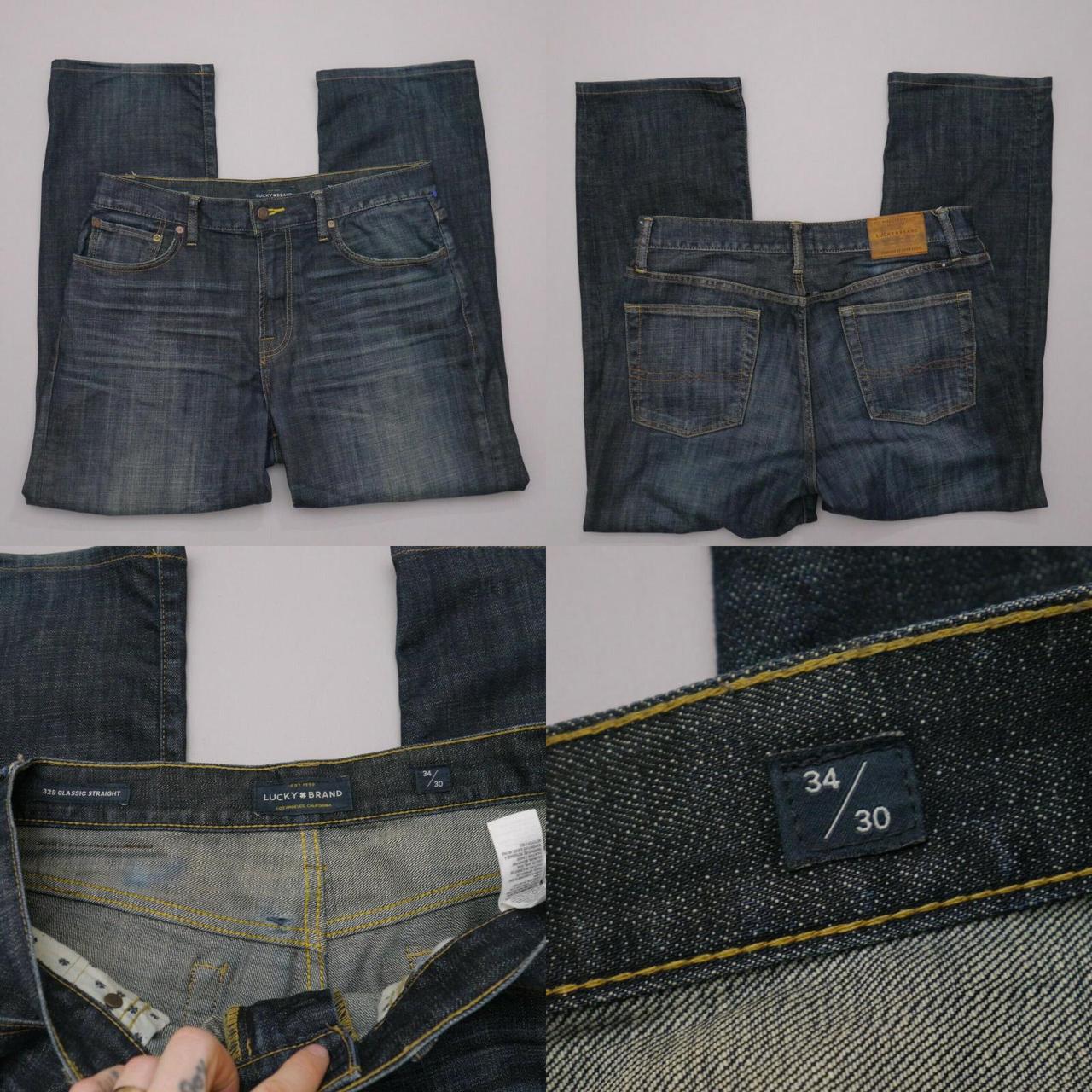 329 lucky jeans