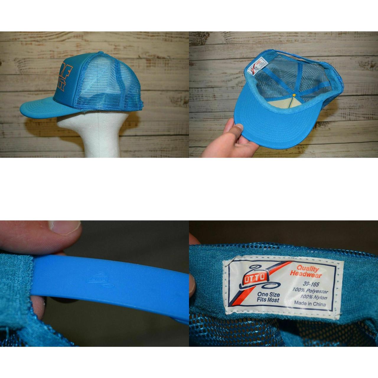 Lotto Men's Blue Hat (4)