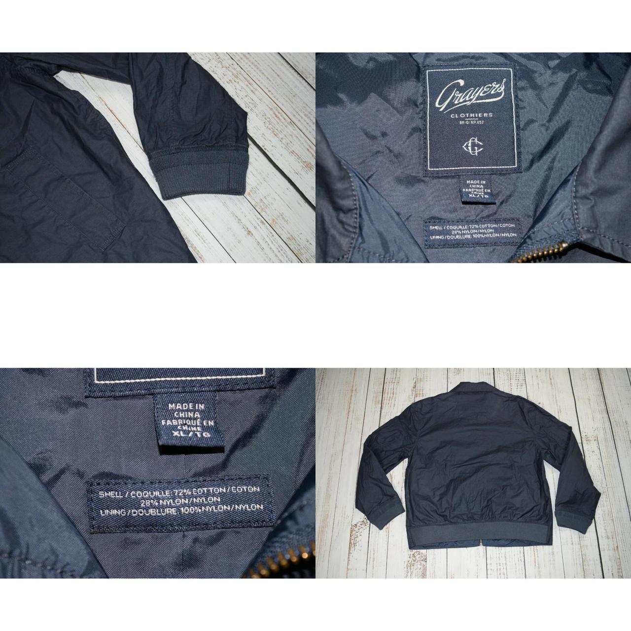 Product Image 4 - GRAYERS WORKWEAR CLOTHIERS COTTON NYLON