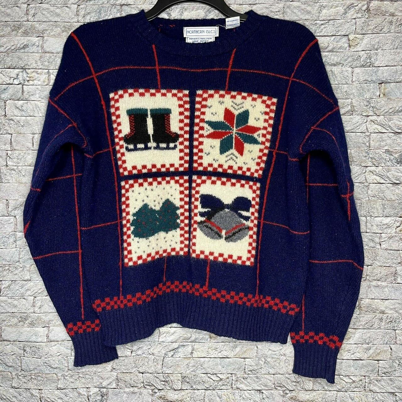 northern isles sweater