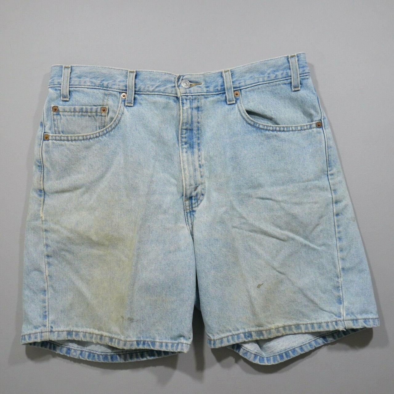 levis 550 shorts for men