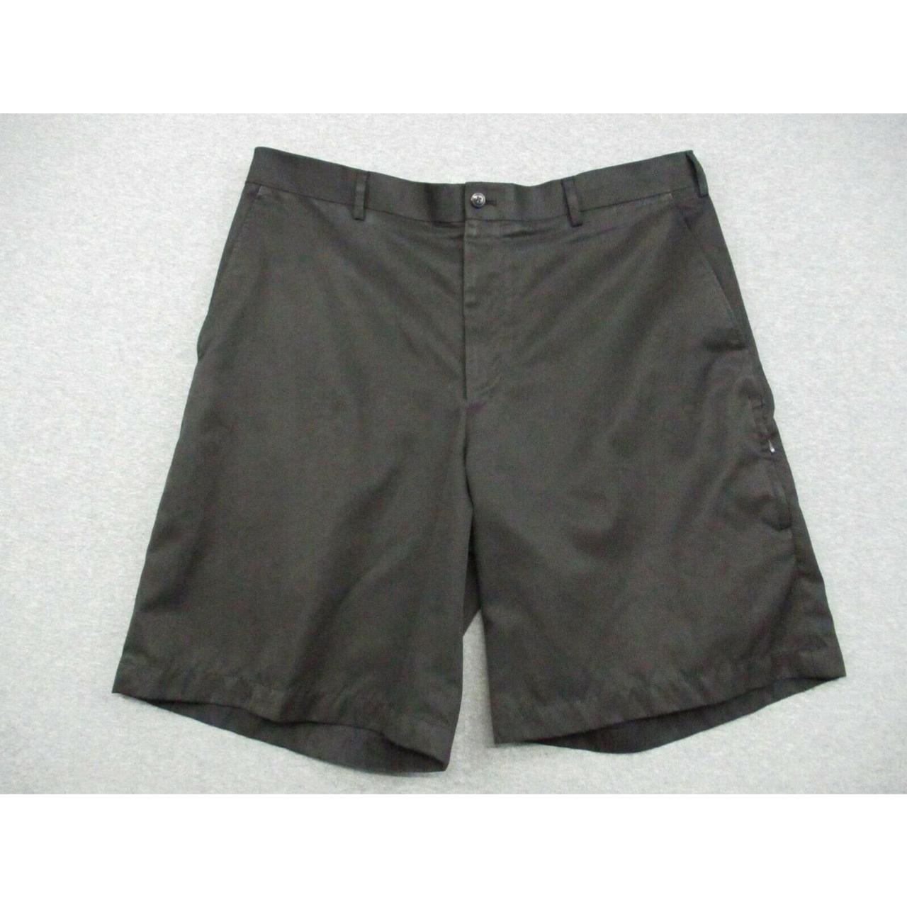 Walter Hagen Men's Black Shorts Depop