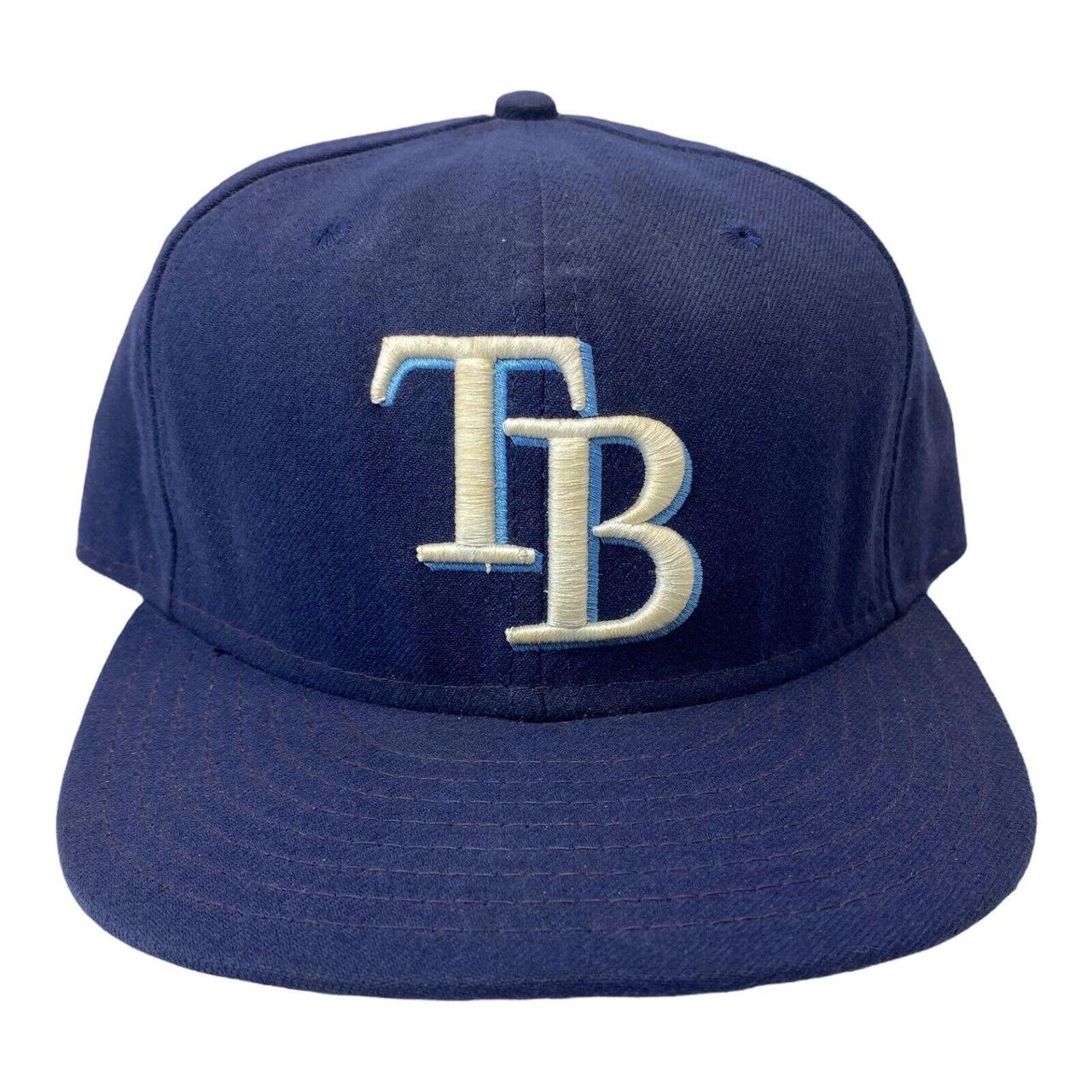 Durham Bulls New Era Tampa Rays 59FIFTY Fitted Hat - Depop