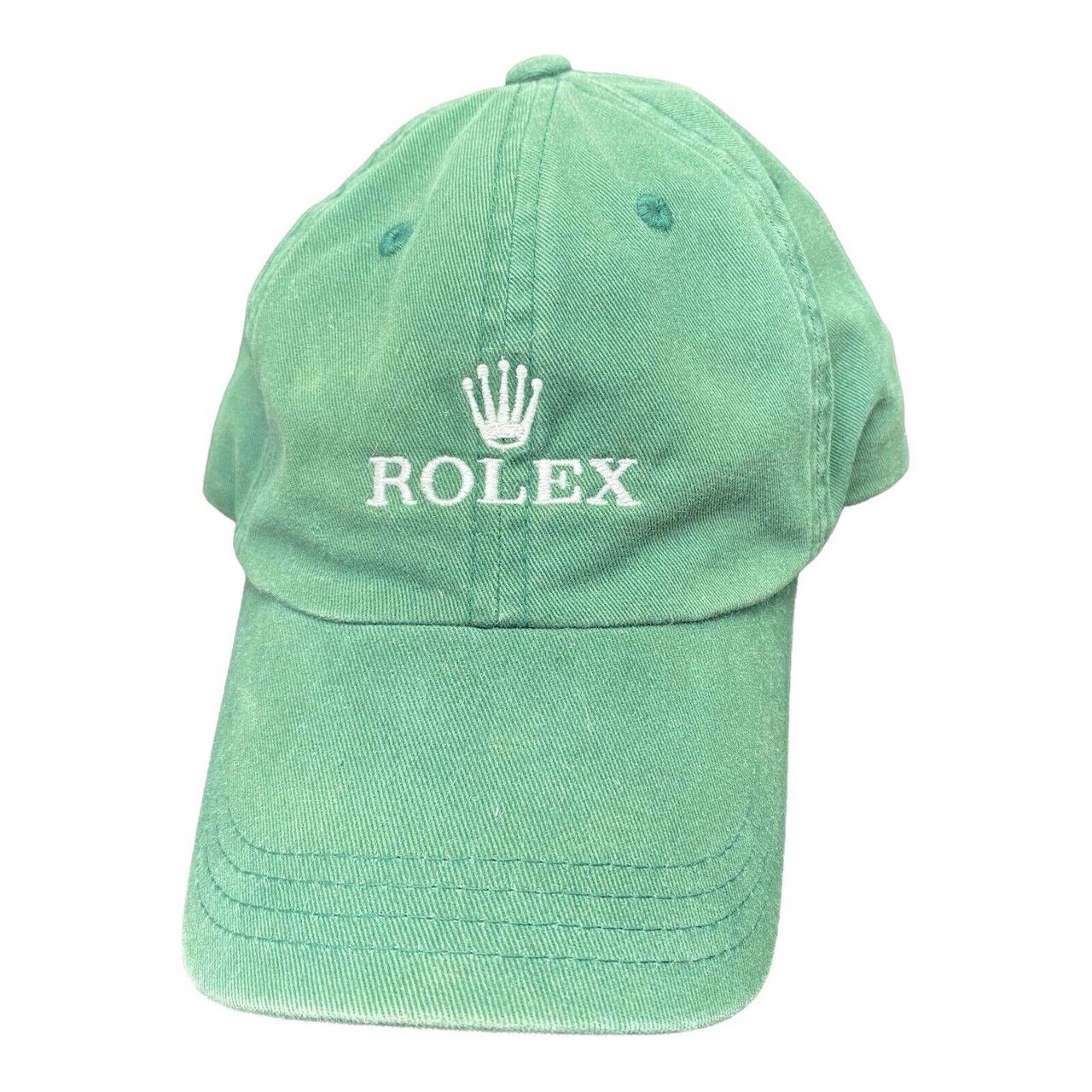 Product Image 1 - VINTAGE ROLEX COTTON GREEN GOLF
