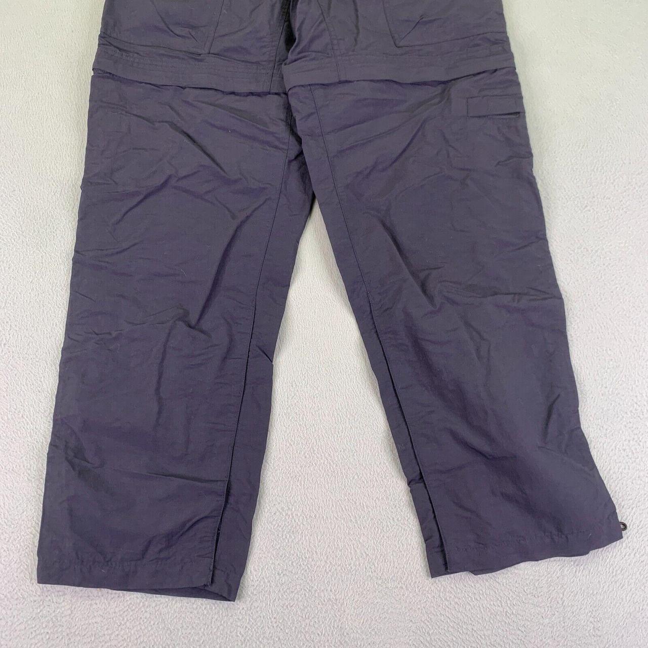 Royal Robbins Pants Men Small Blue Cargo Convertible... - Depop