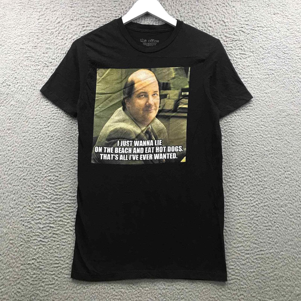 Product Image 1 - The Office Kevin T-Shirt Men's