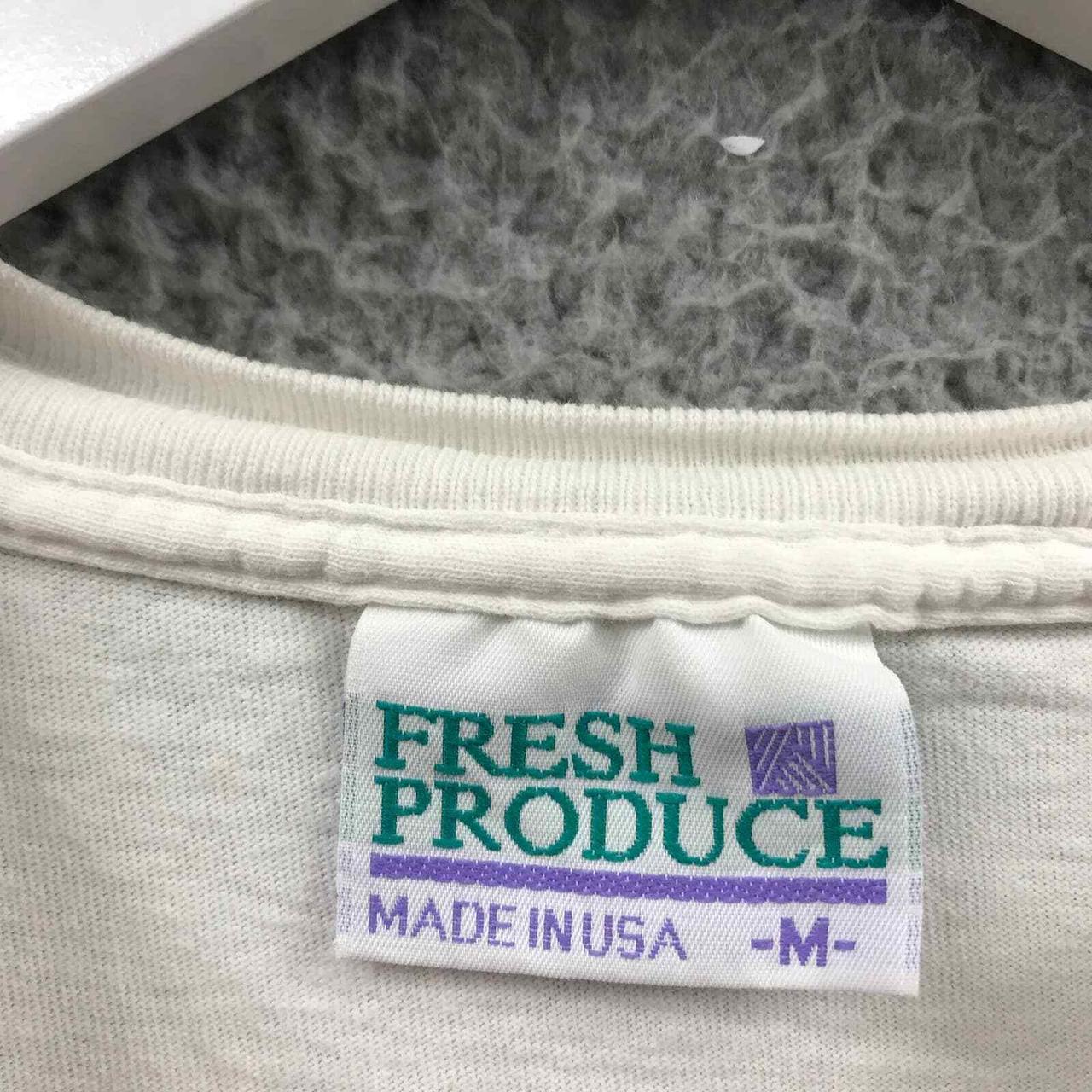 Product Image 2 - Vintage Fresh Produce T-Shirt Women's