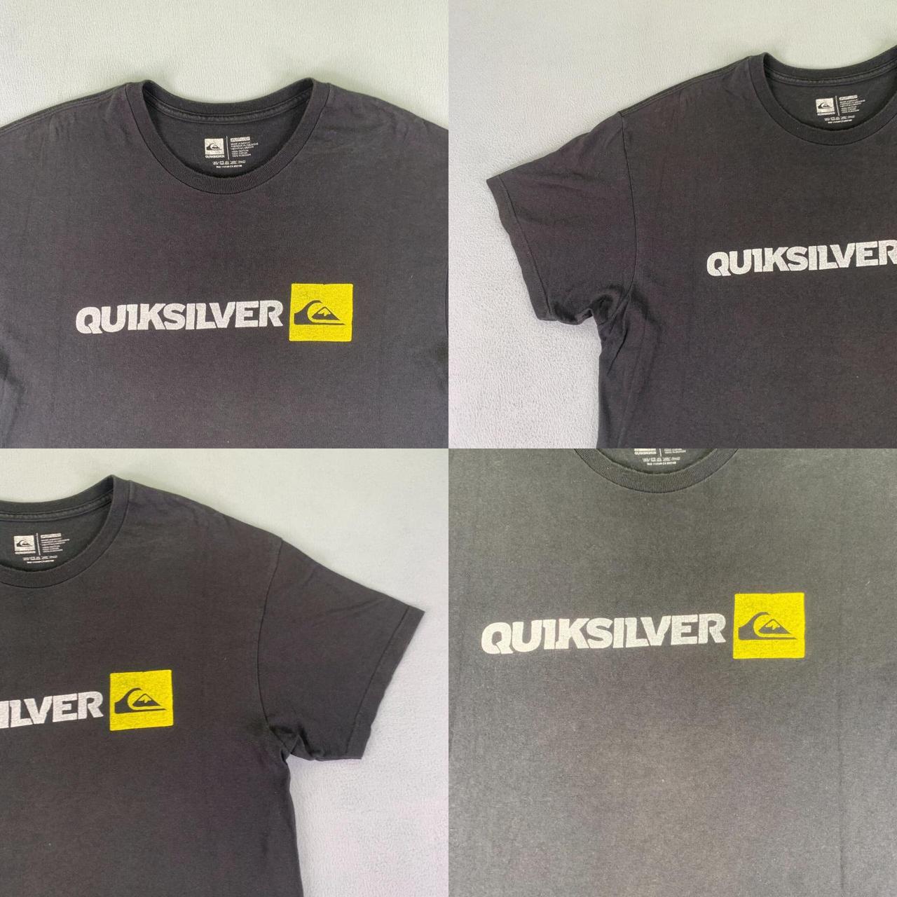 Product Image 4 - Quiksilver Shirt Mens Extra Large