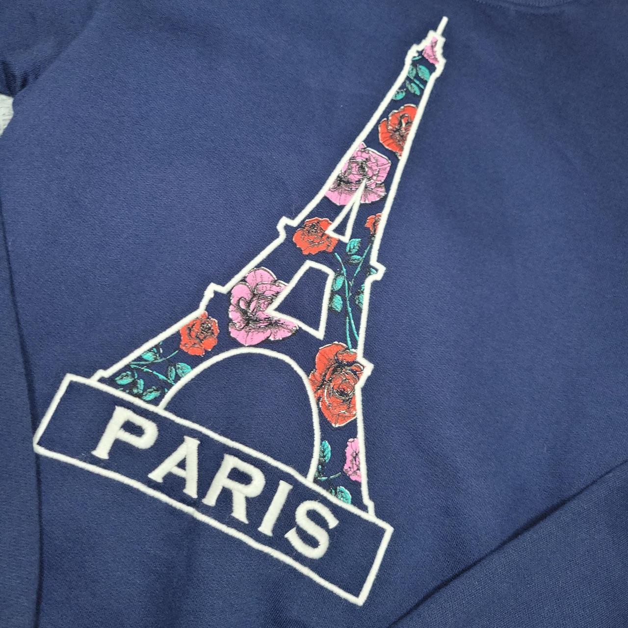 Product Image 2 - Eiffel Tower Paris crewneck

#pullover #sweatshirt