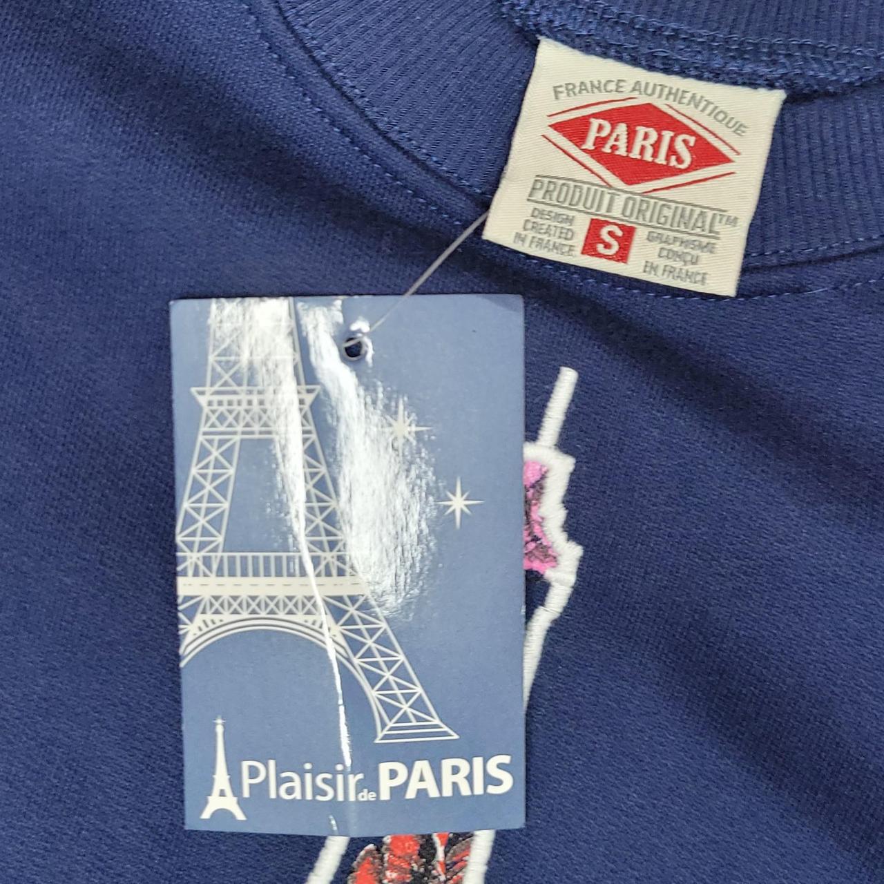 Product Image 3 - Eiffel Tower Paris crewneck

#pullover #sweatshirt