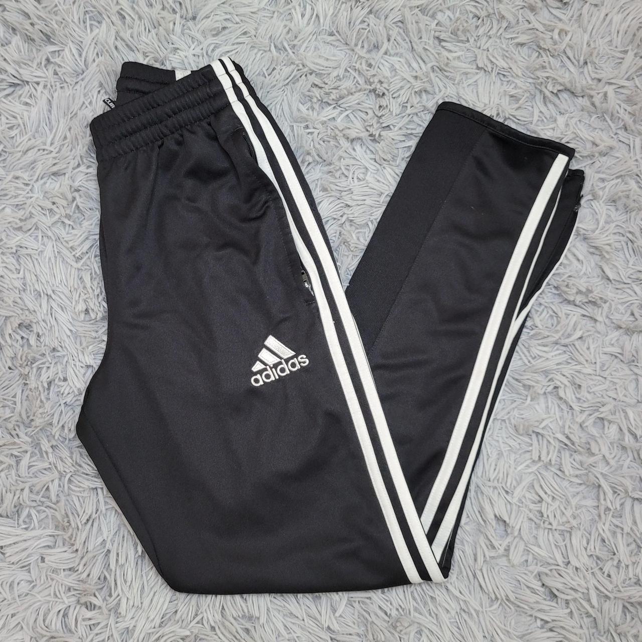 Women's Black and White Joggers-tracksuits