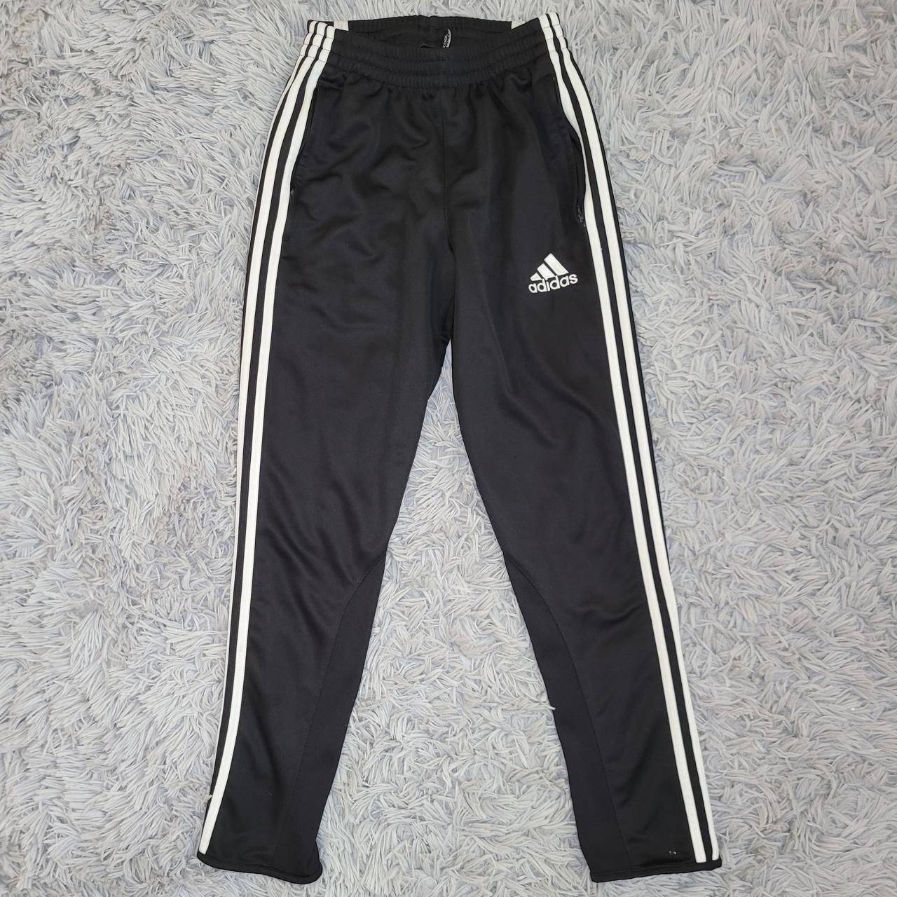 Women's Black and White Joggers-tracksuits (2)