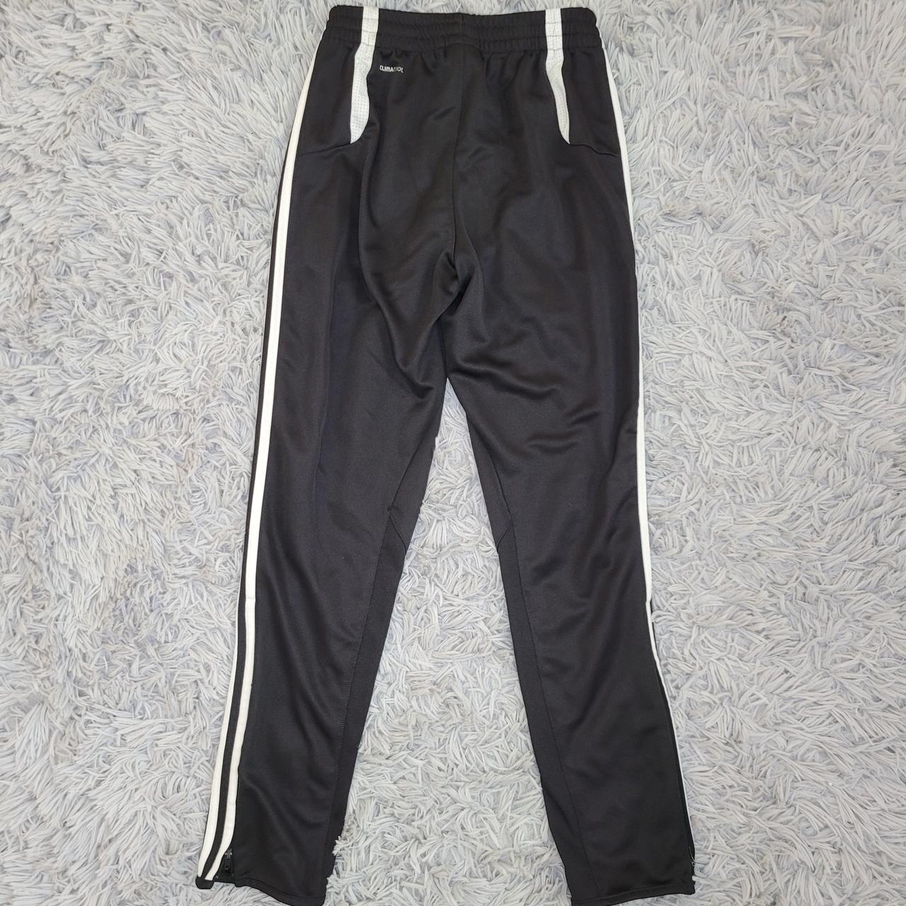 Women's Black and White Joggers-tracksuits (3)