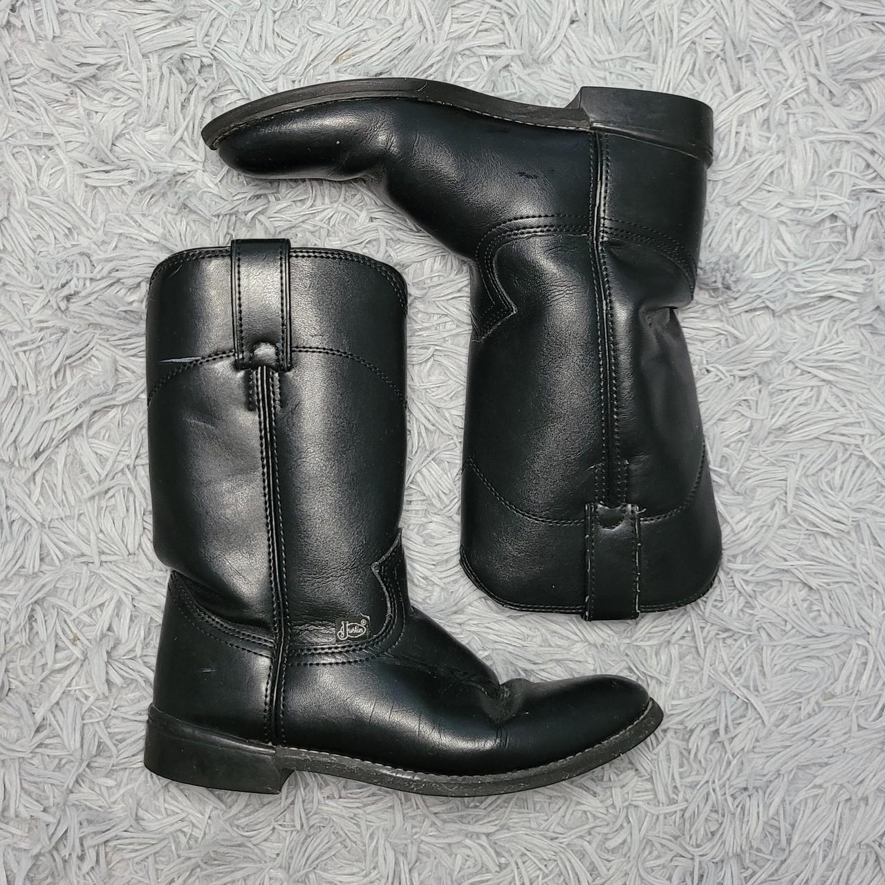 Product Image 3 - #boots #justin #cowboy #cow #western