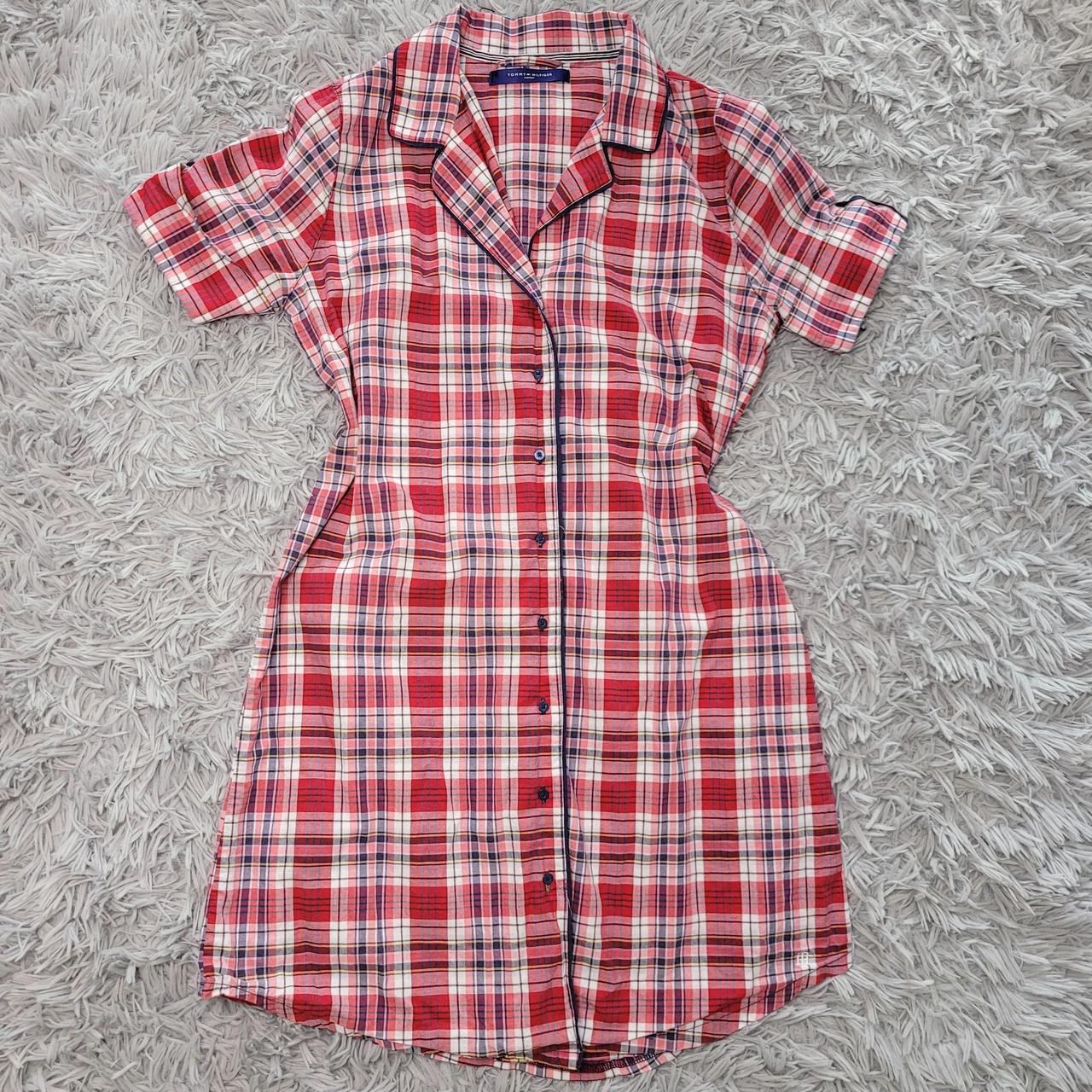 #plaid - Depop