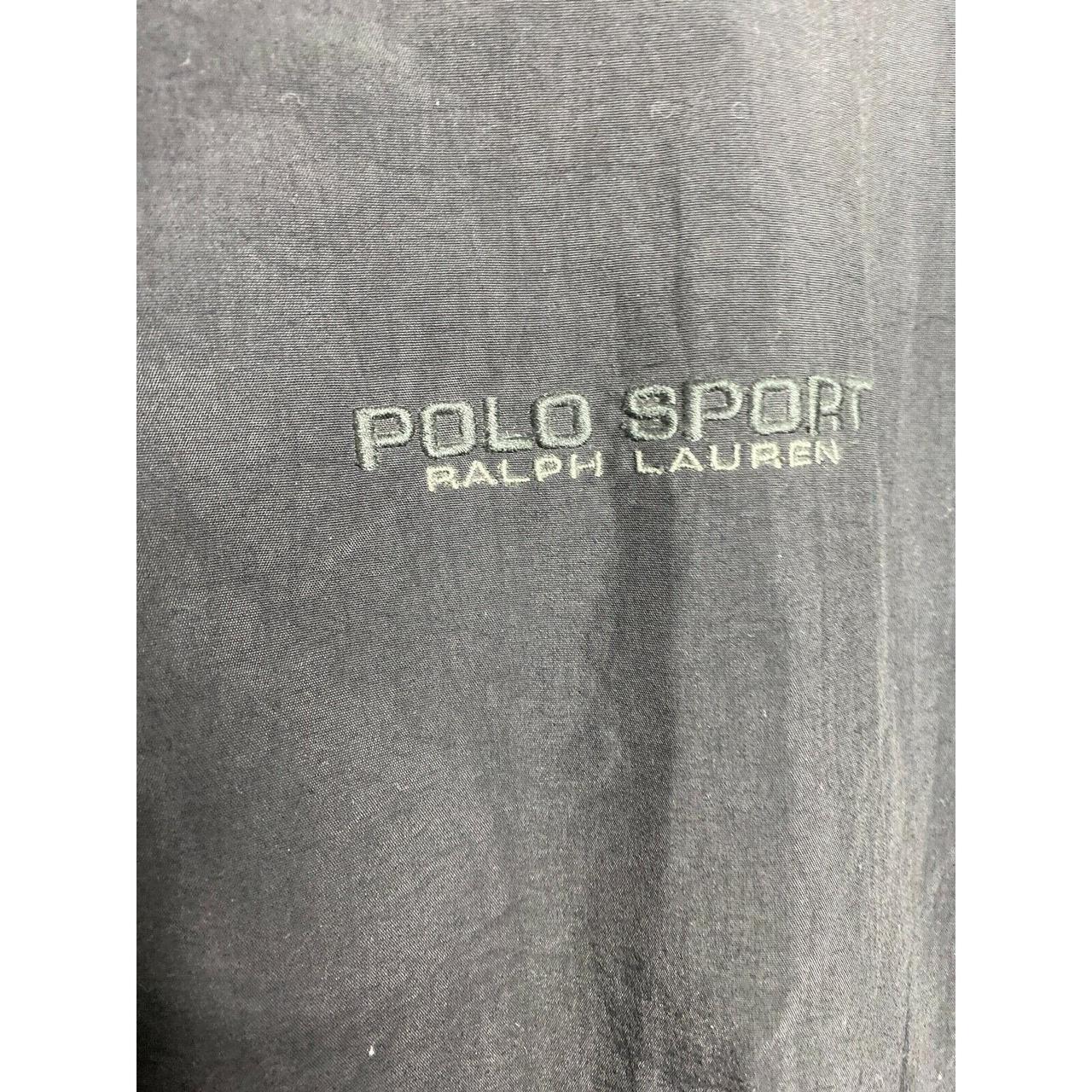 Vintage 90s Ralph Lauren Polo Sport Windbreaker... - Depop