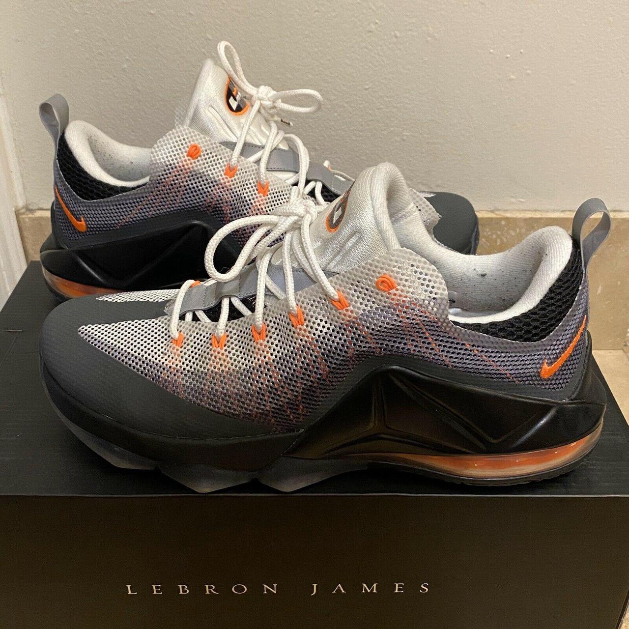 air max 95 lebron 12 low