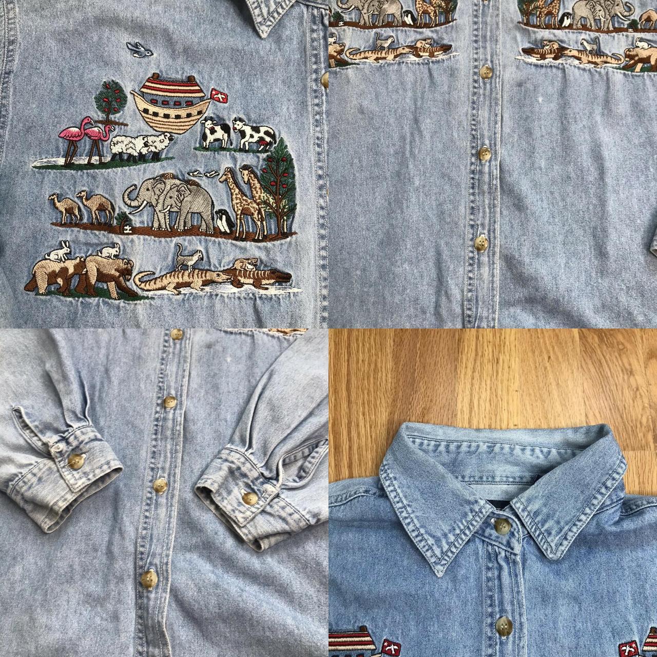 Product Image 4 - Quizz Woman Button Down Shirt