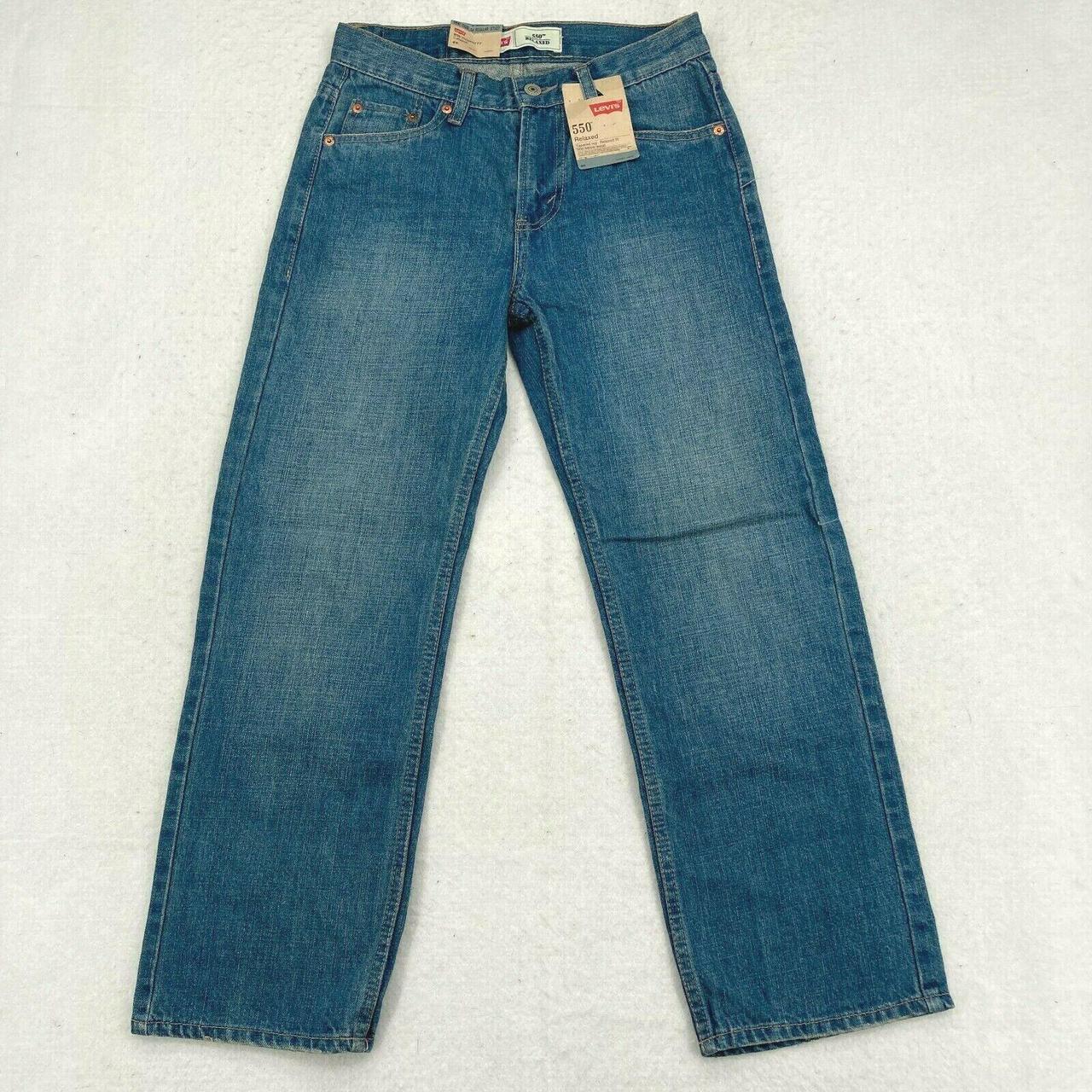 100 cotton levi's womens