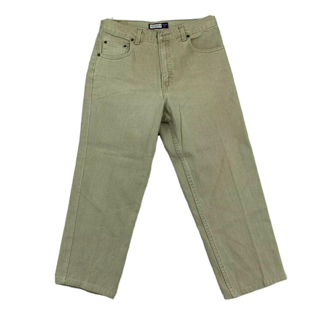 arizona mens jeans relaxed straight