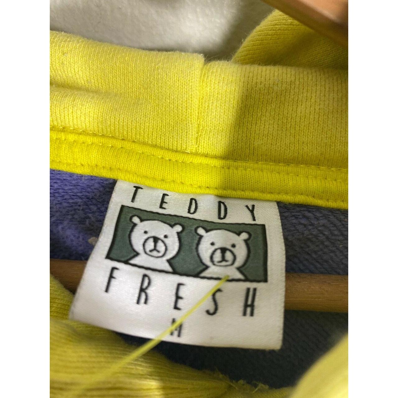 Teddy Fresh Hoodie | Depop