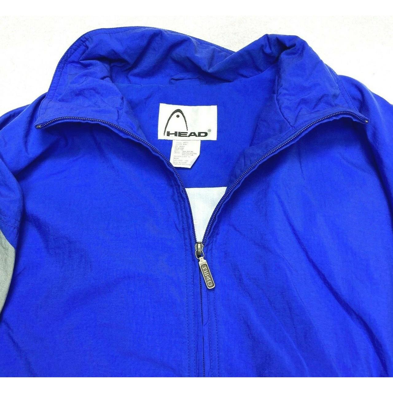 Head Men's Blue Sweatshirt Depop