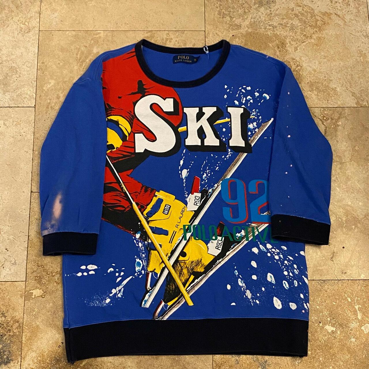 polo ski 92 collection