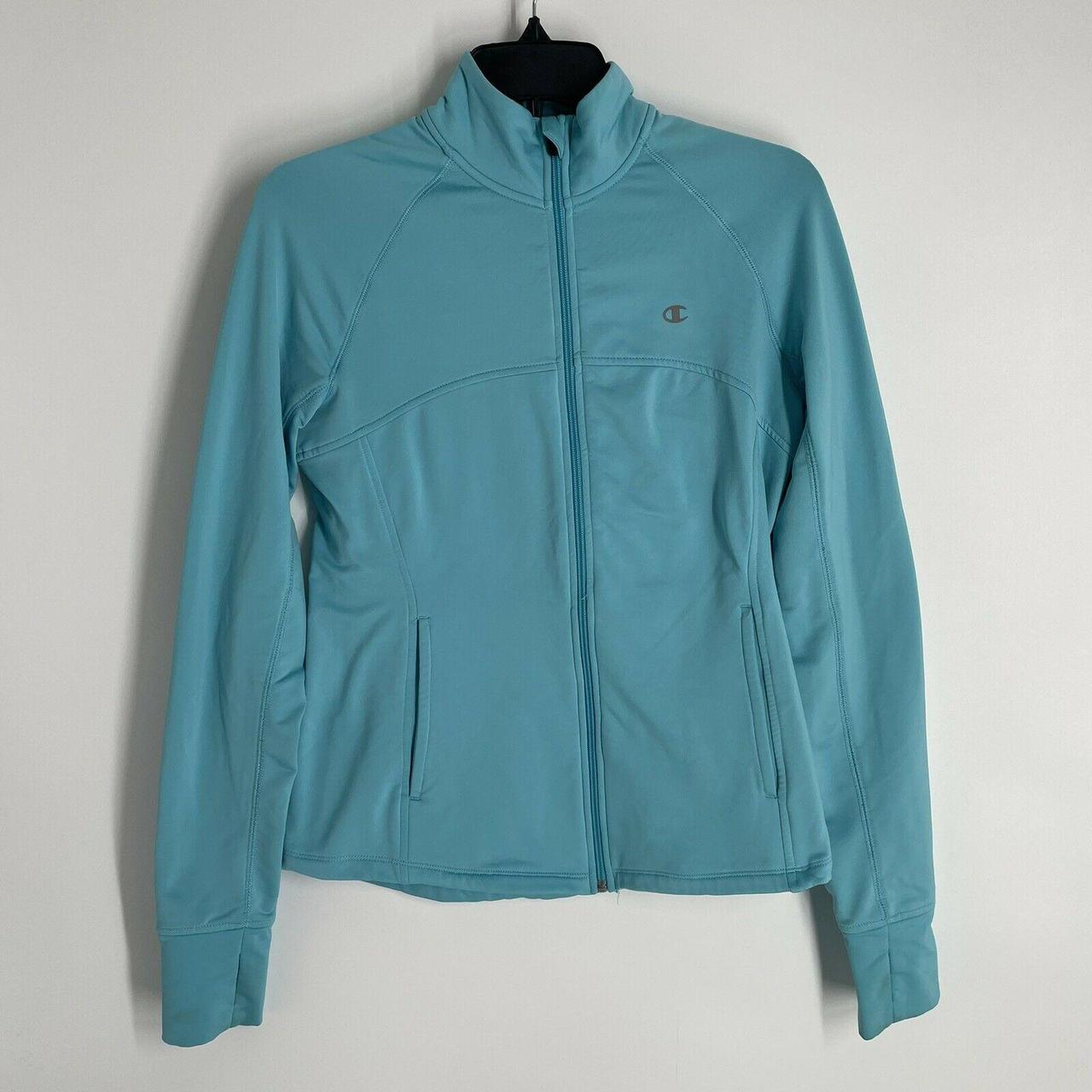 champion elite jacket