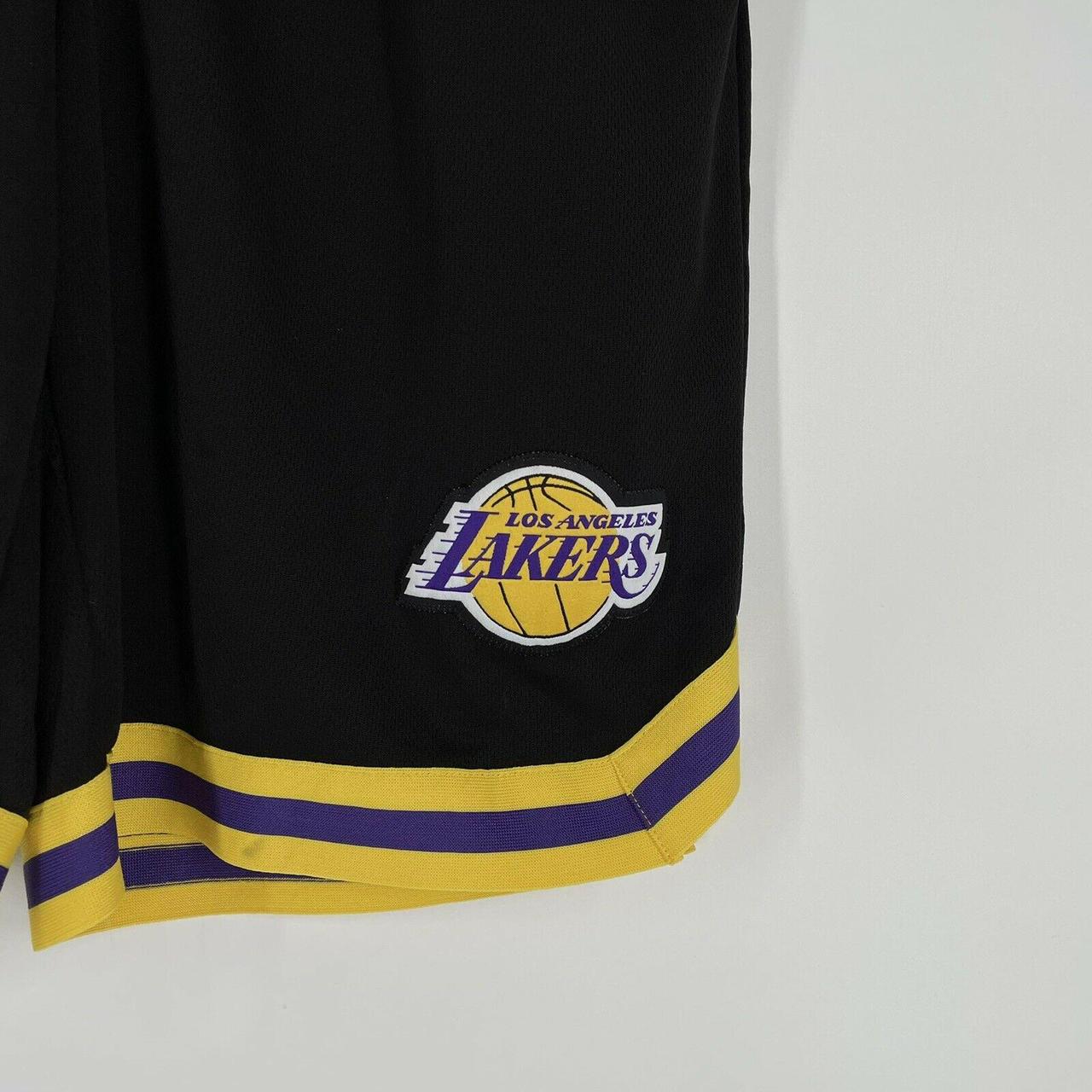 LeBron James #23 Los Angeles Lakers Shorts Size - Depop