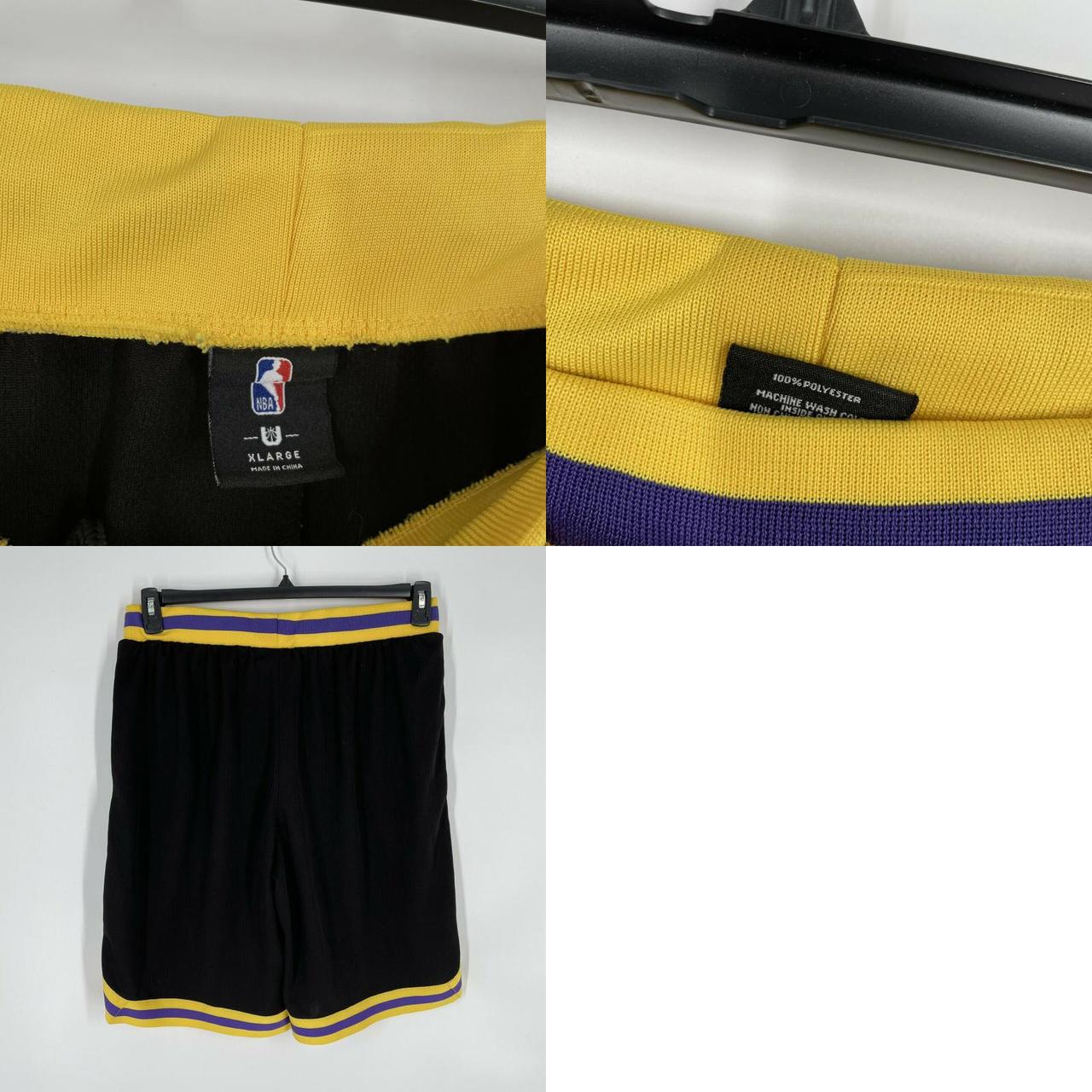 LeBron James #23 Los Angeles Lakers Shorts Size - Depop