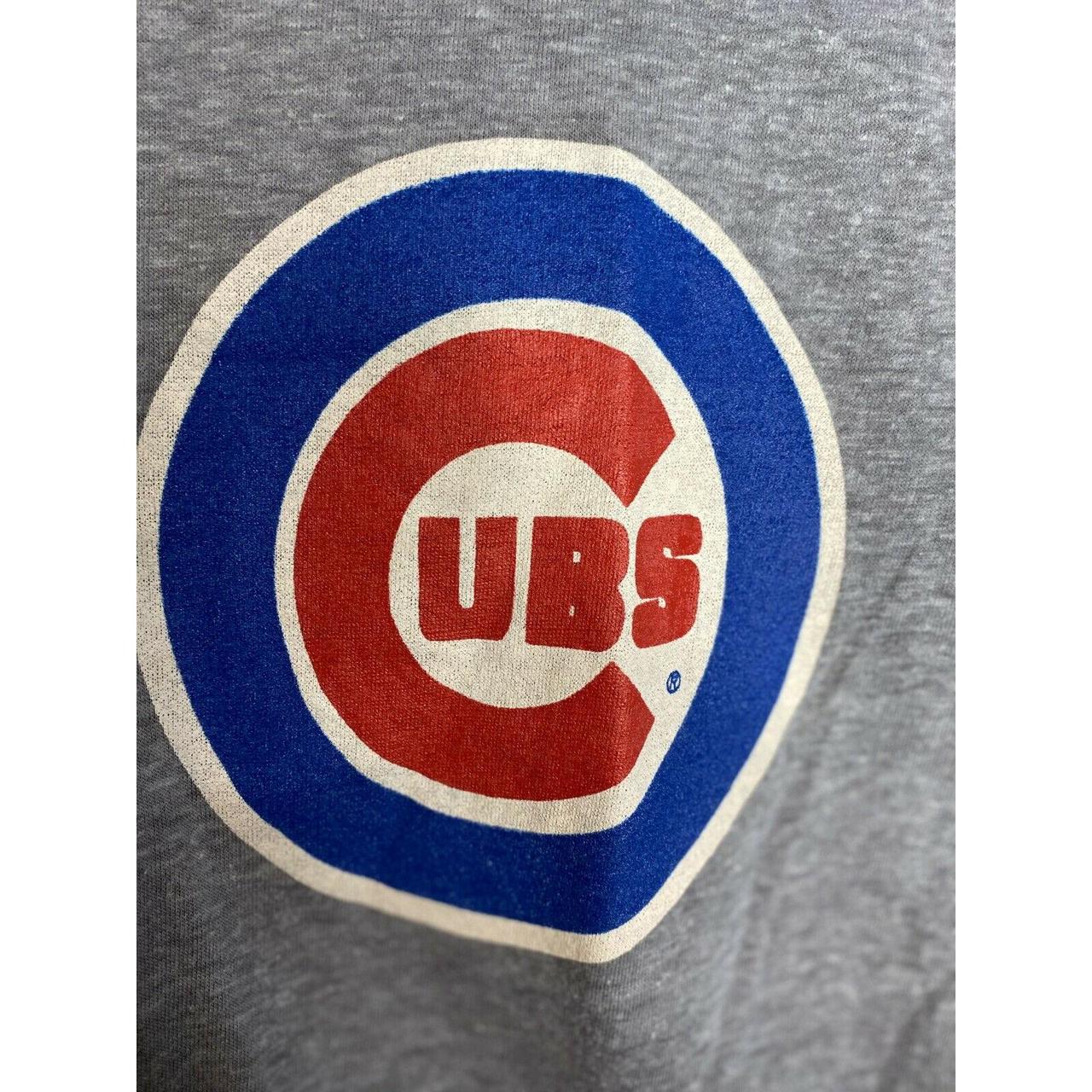 1980s chicago cubs jersey #vintage #mlb #baseball - Depop