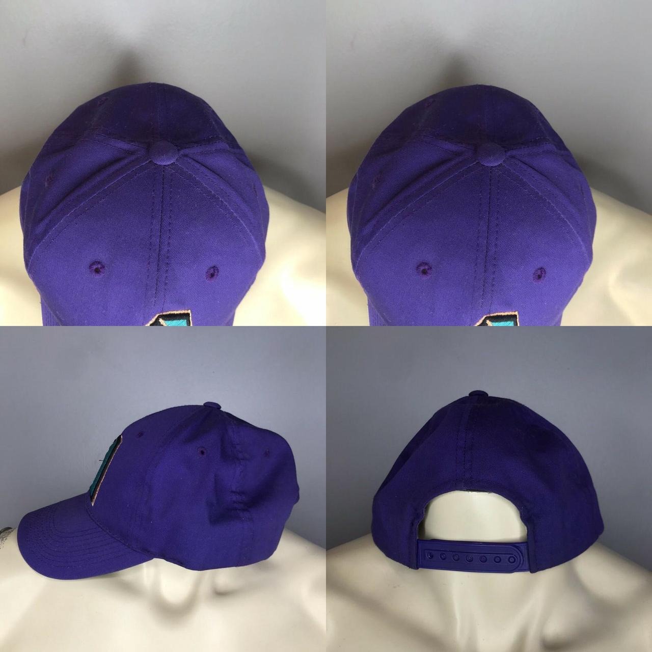 OG Retro Arizona Diamondbacks Hat Snapback - Depop