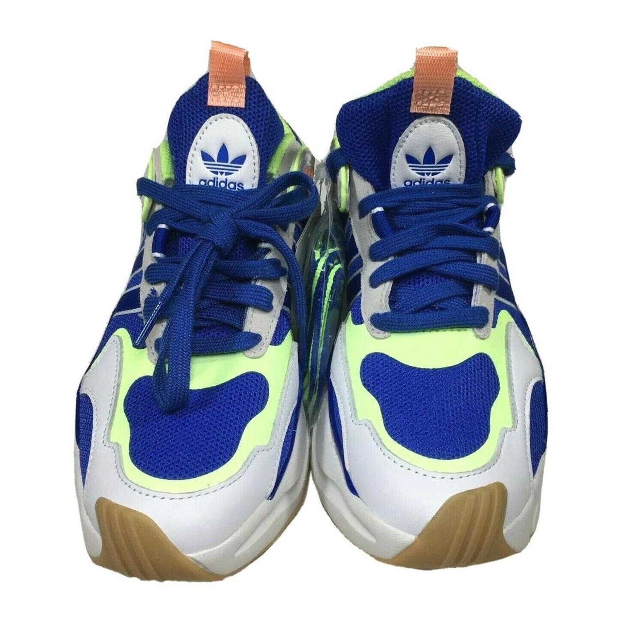 adidas magmur runner blue