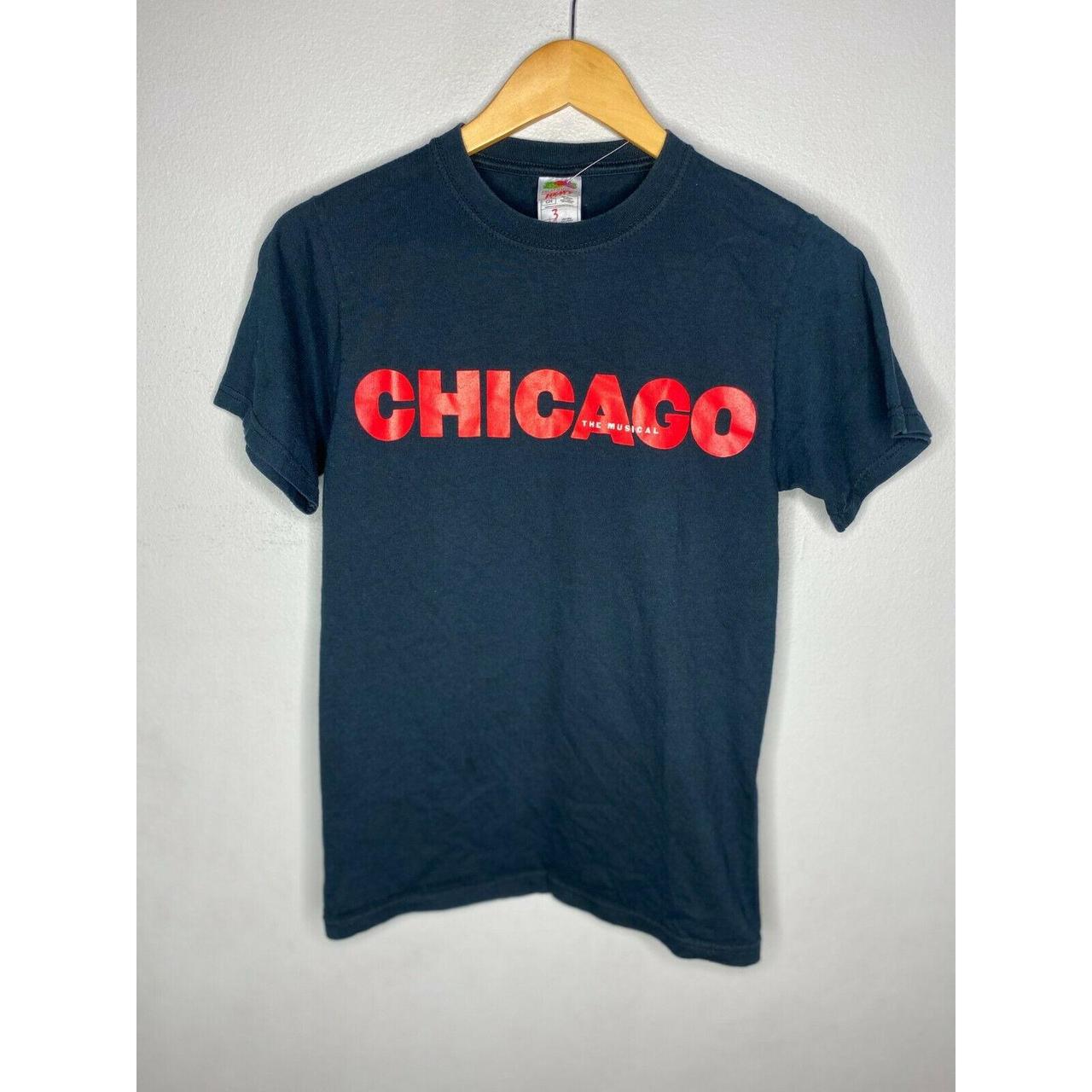 genuine Chicago Hot Dog' t-shirt 🌭 yum yum - Depop