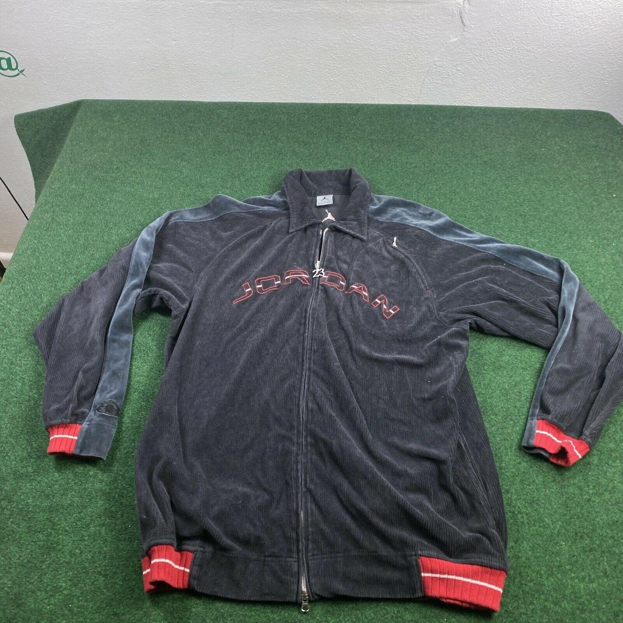 jordan classic jacket