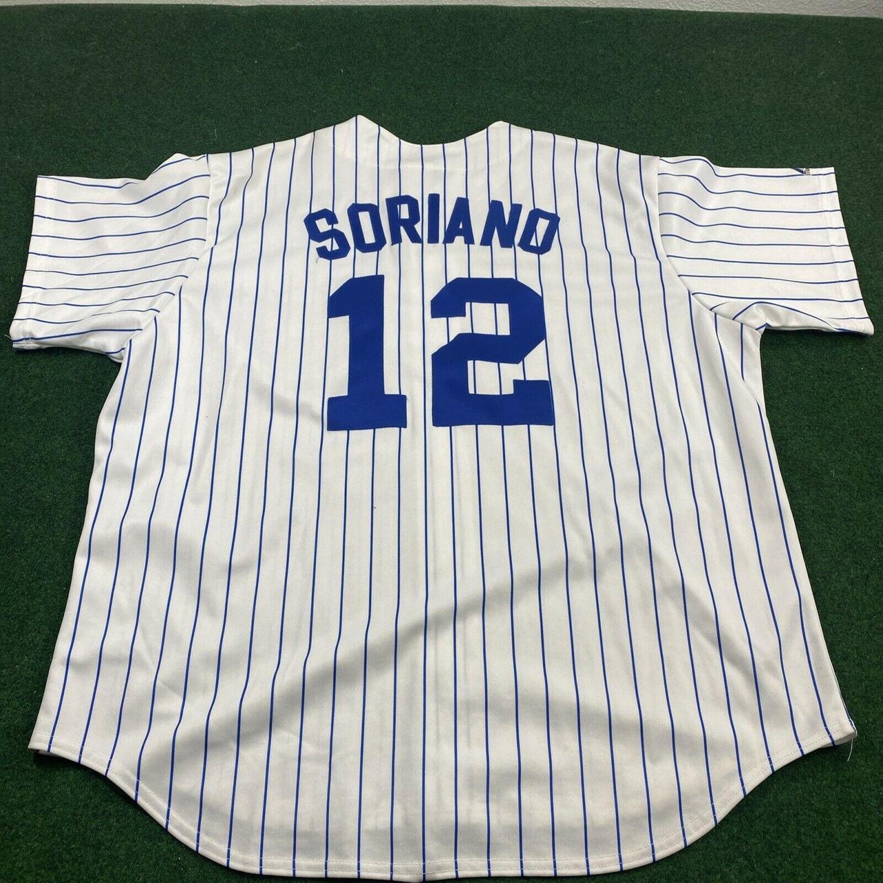 Alfonso Soriano Cubs Tee