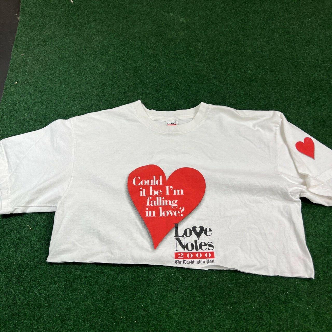Product Image 1 - Vintage 2000 Washington Post Love