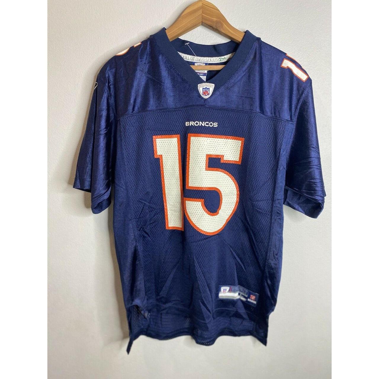 Denver Broncos Tim Tebow Reebok Jersey. Youth Large.