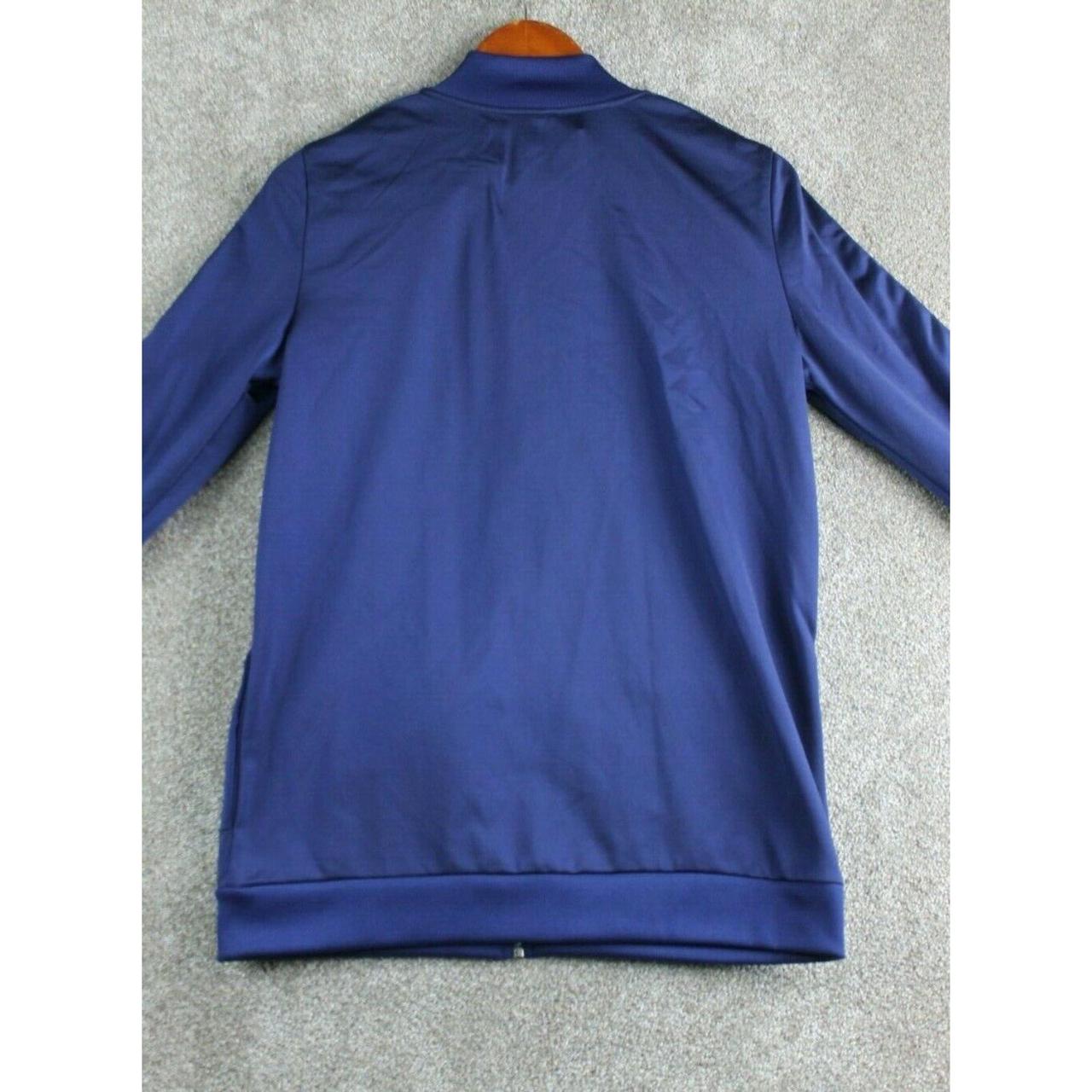 Umbro Men's Blue Jumper Depop