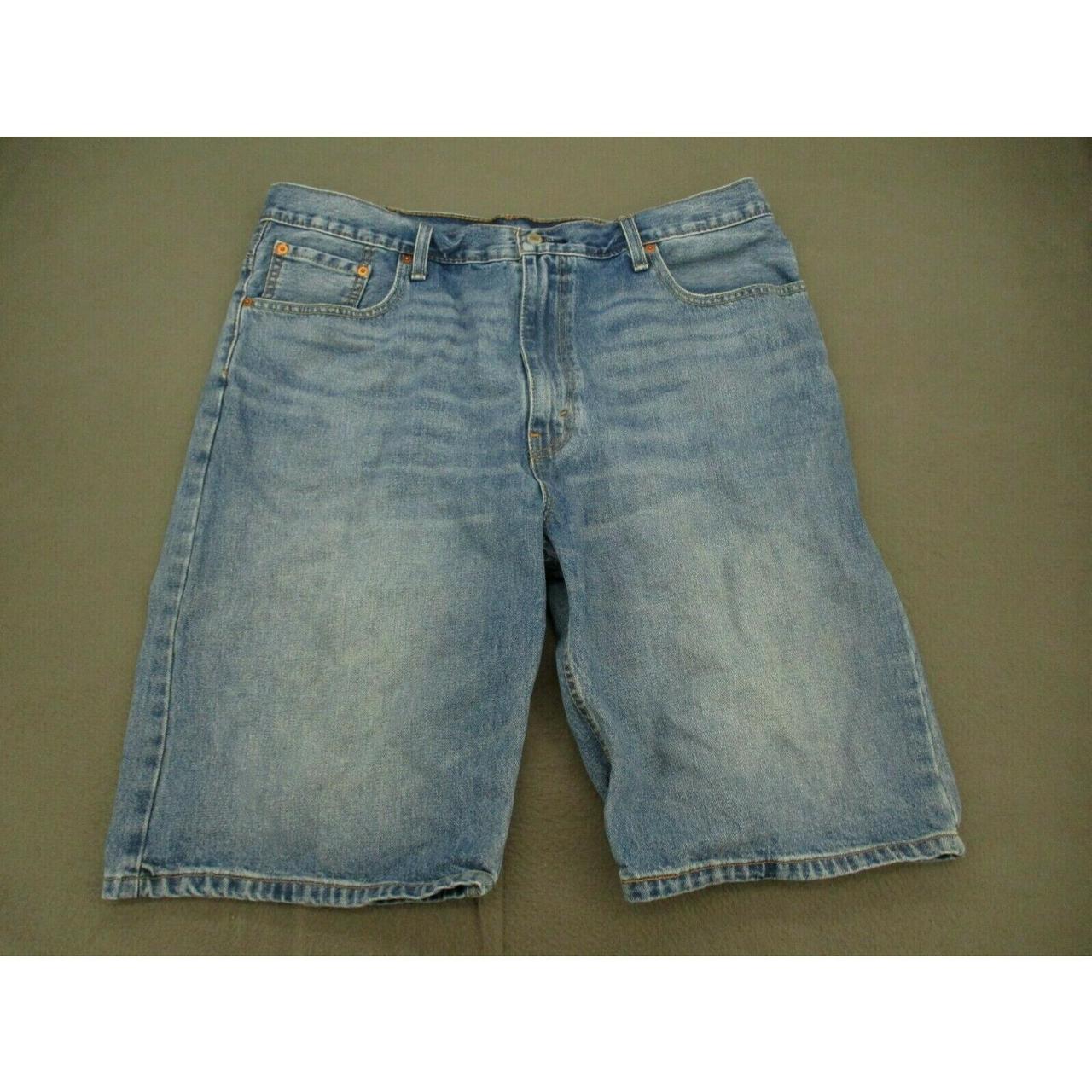 mens size 42 jean shorts