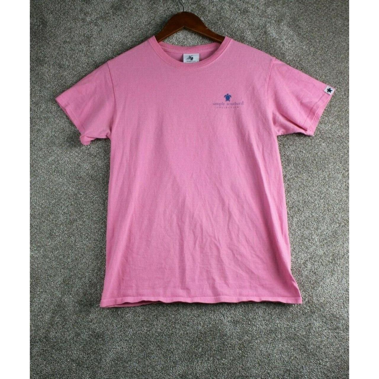 Product Image 1 - Simple Southern Women's Pink t