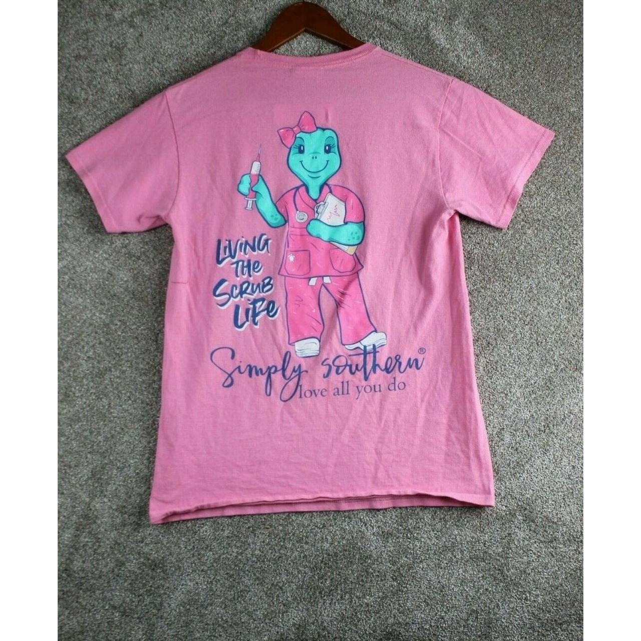Product Image 2 - Simple Southern Women's Pink t