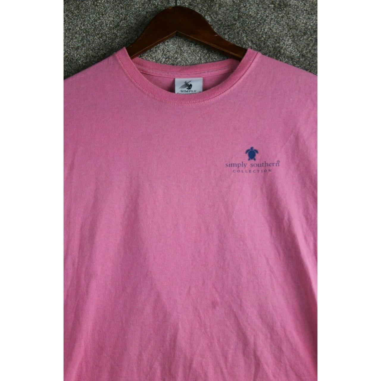 Product Image 3 - Simple Southern Women's Pink t