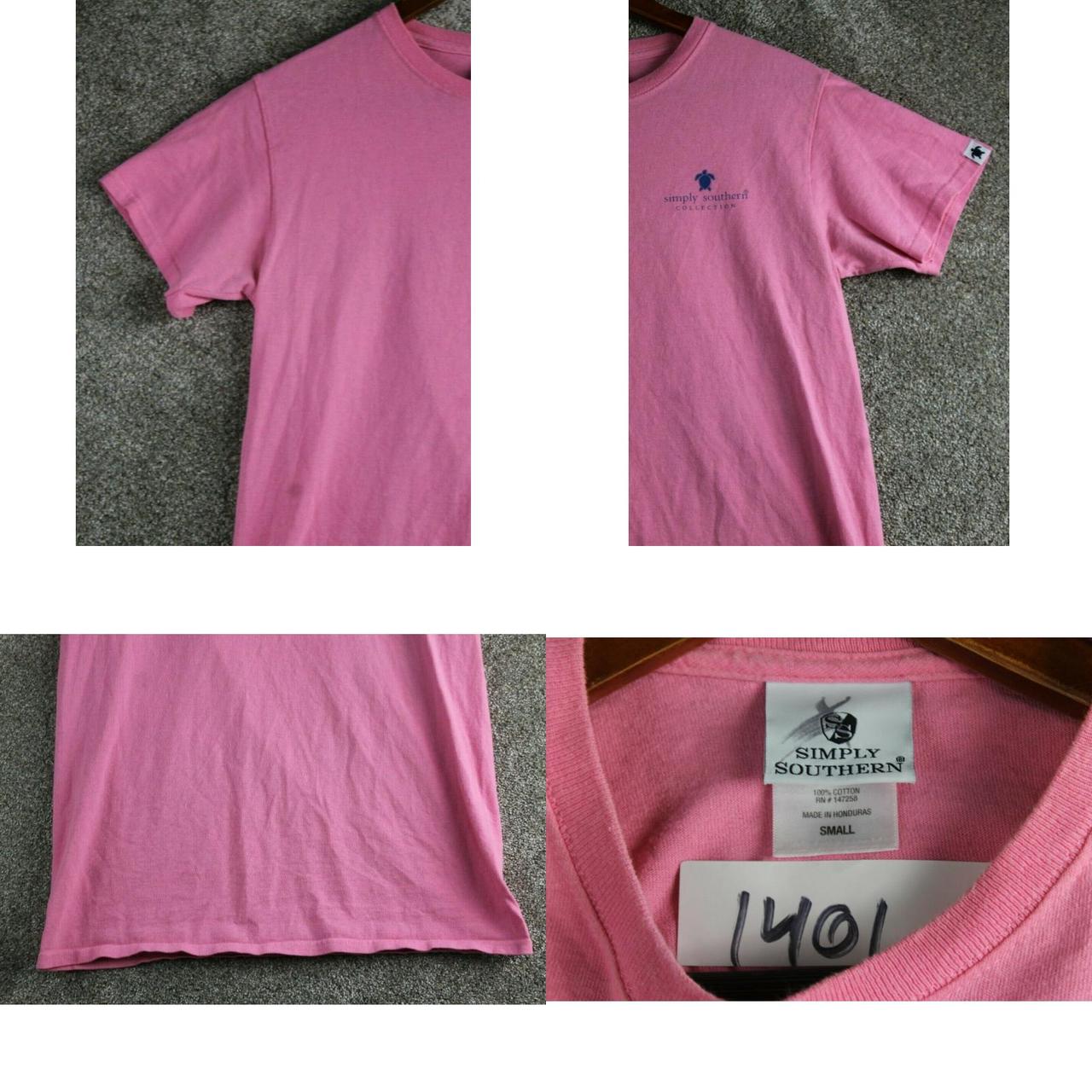 Product Image 4 - Simple Southern Women's Pink t