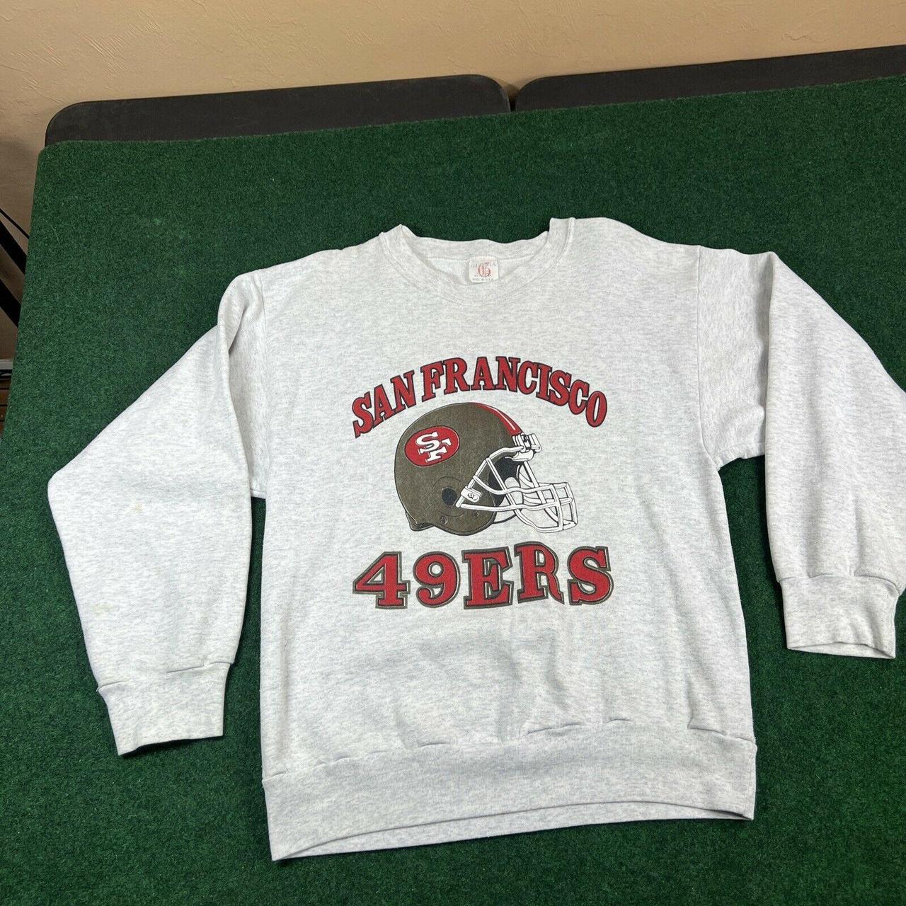 Vintage 90s San Francisco 49ers Shirt •Great - Depop