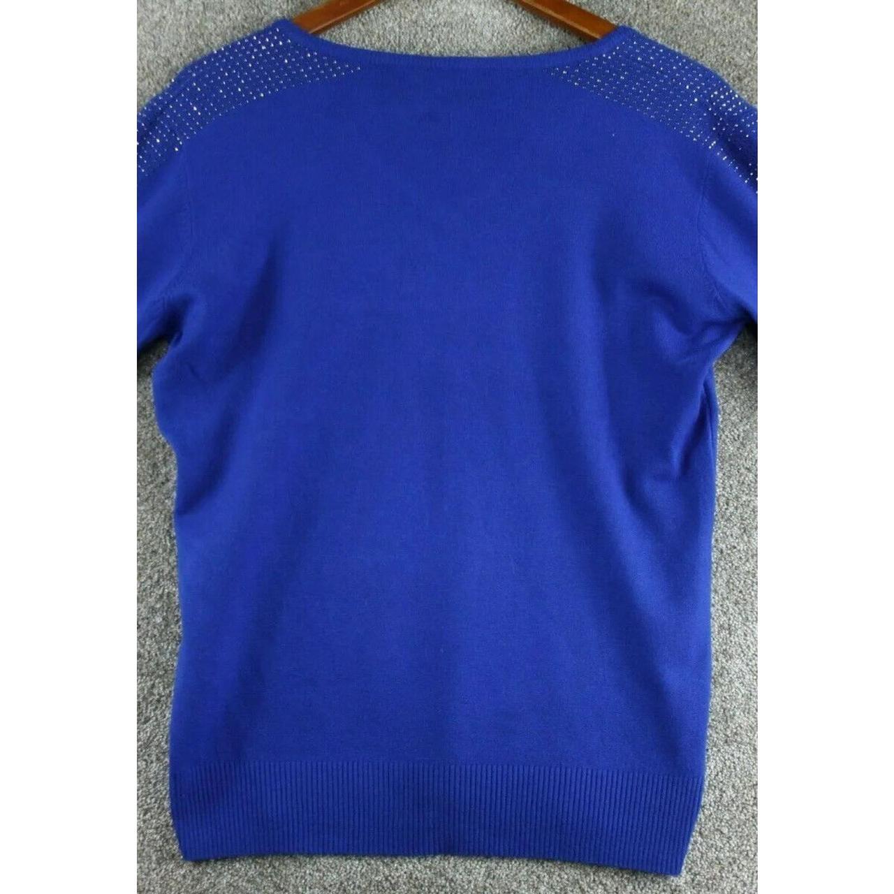 Product Image 2 - Milano Sweater Womens Medium Blue
