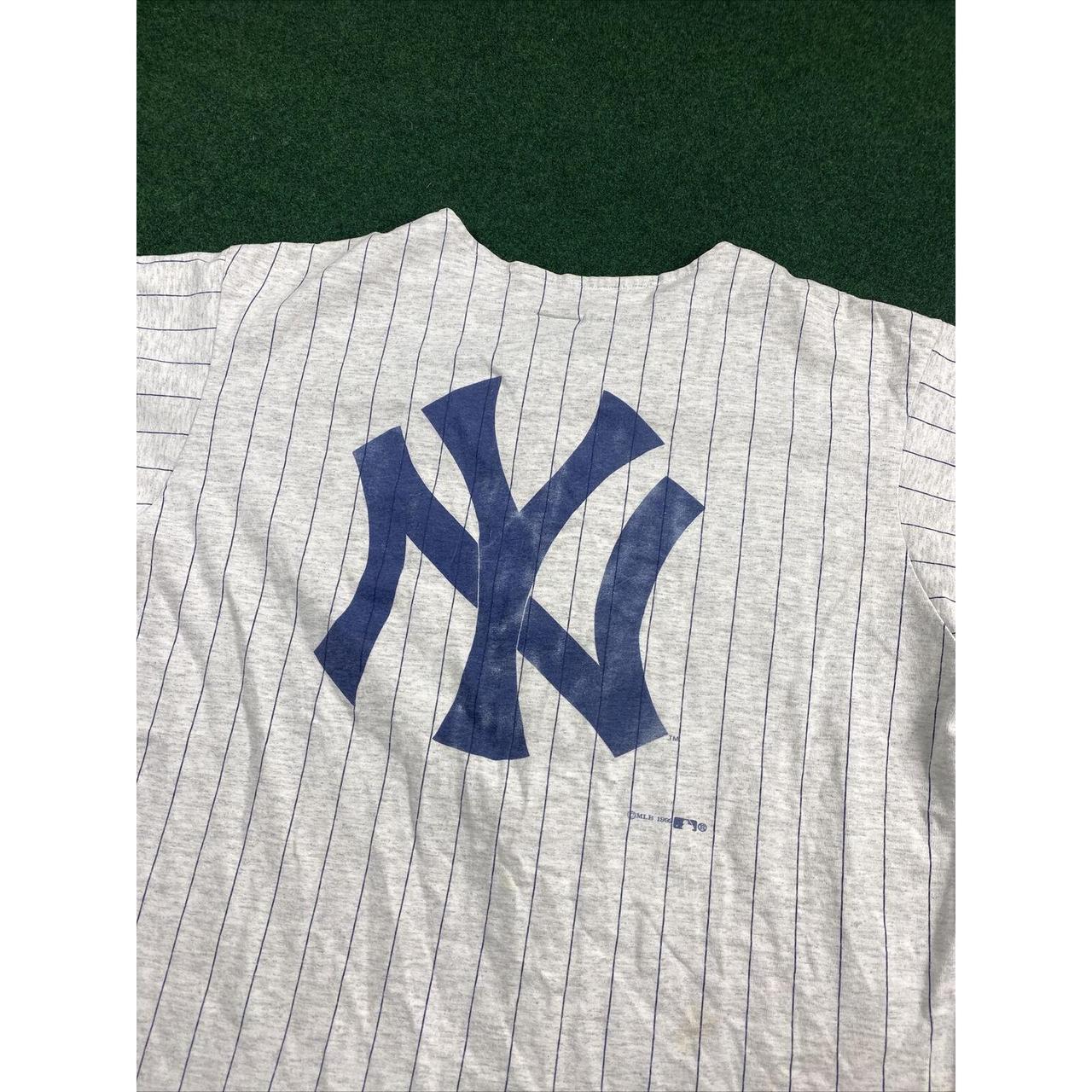 Vintage New York Yankees Salem sportswear Jersey XL - Depop