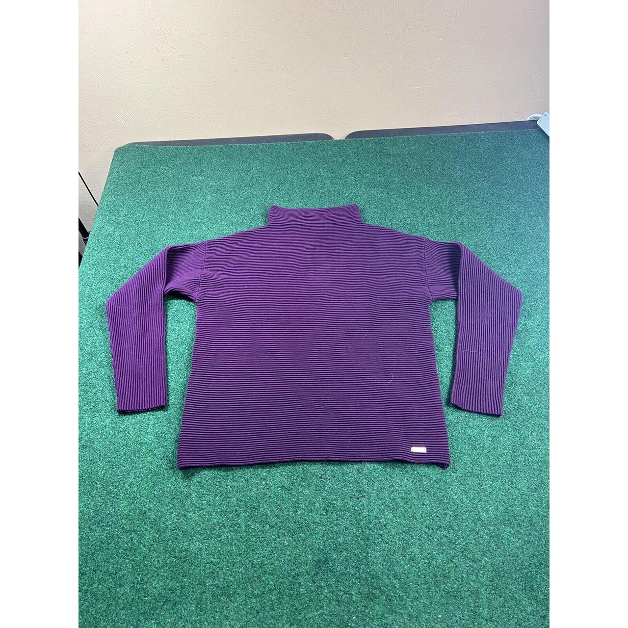 Women's Long Sleeve Jersey | Purple & Teal Purple & Teal / XXS